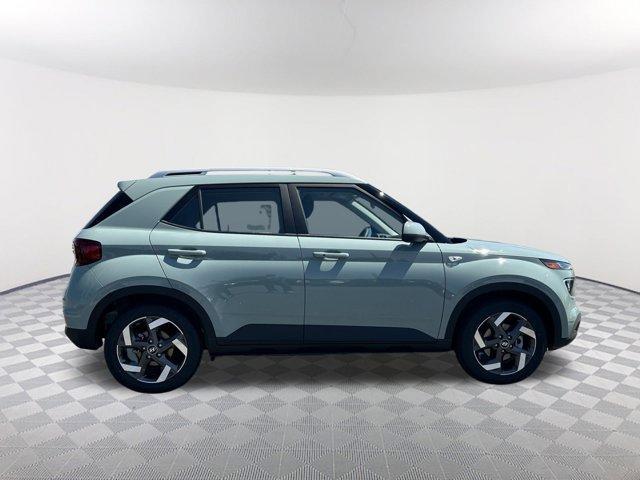 new 2025 Hyundai Venue car, priced at $25,565