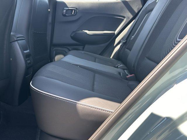 new 2025 Hyundai Venue car, priced at $25,565