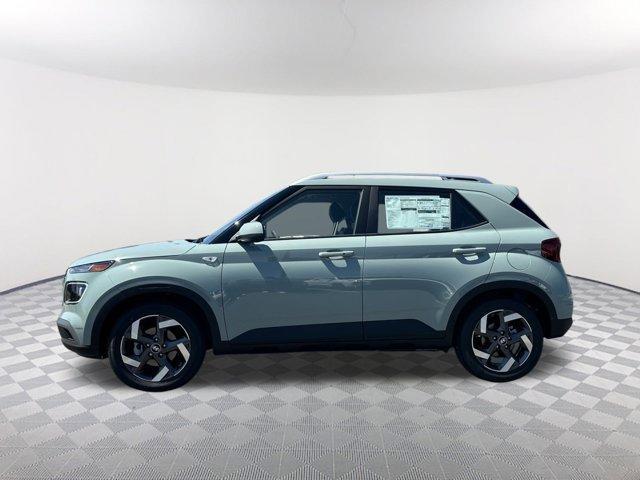 new 2025 Hyundai Venue car, priced at $25,565