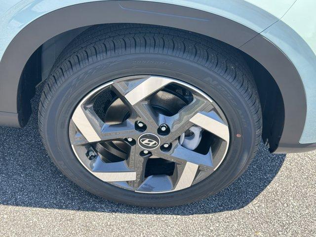 new 2025 Hyundai Venue car, priced at $25,565