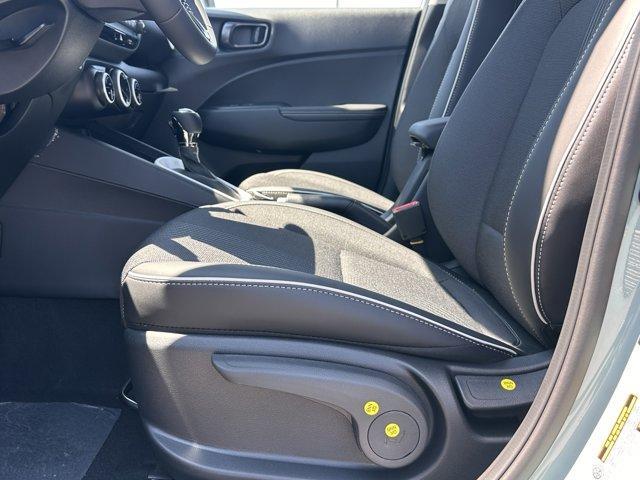 new 2025 Hyundai Venue car, priced at $25,565