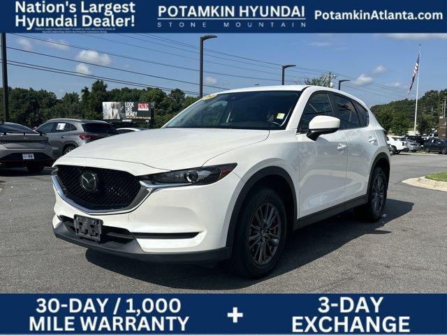 used 2019 Mazda CX-5 car, priced at $18,290