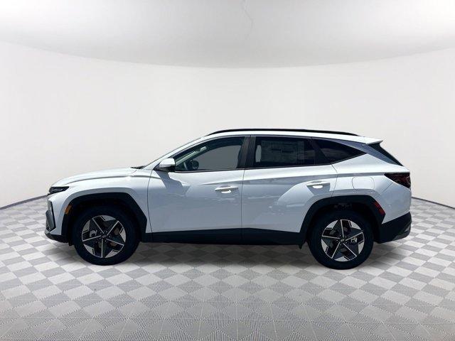 new 2025 Hyundai Tucson car, priced at $32,342
