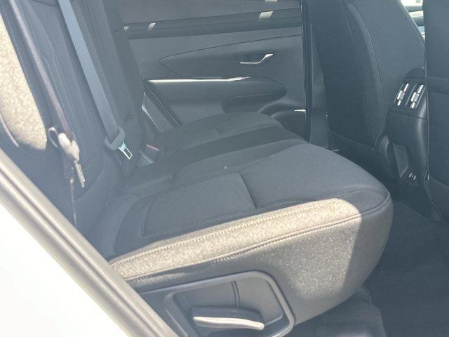 new 2025 Hyundai Tucson car, priced at $32,342