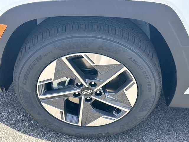 new 2025 Hyundai Tucson car, priced at $32,342