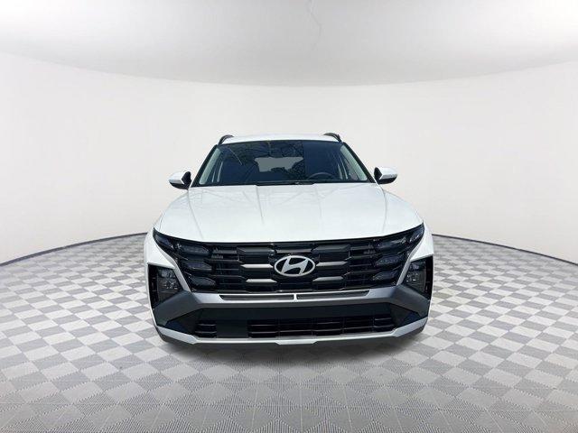 new 2025 Hyundai Tucson car, priced at $32,342