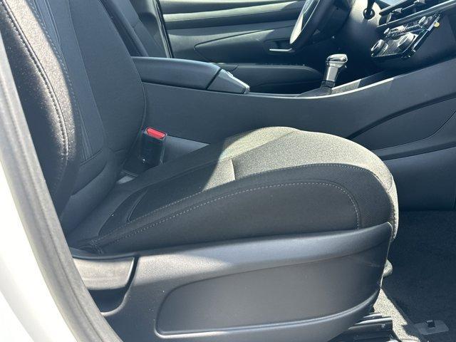 new 2025 Hyundai Tucson car, priced at $32,342
