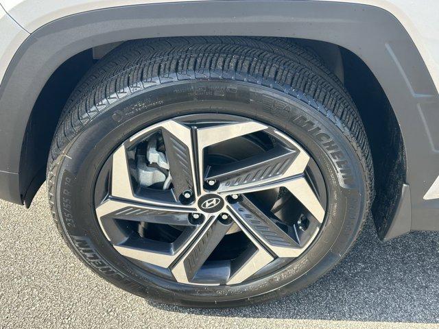used 2022 Hyundai TUCSON Hybrid car, priced at $25,990