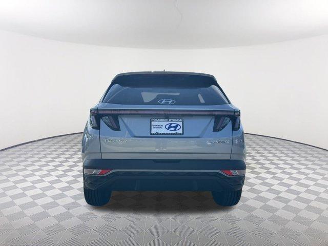 used 2022 Hyundai TUCSON Hybrid car, priced at $25,990