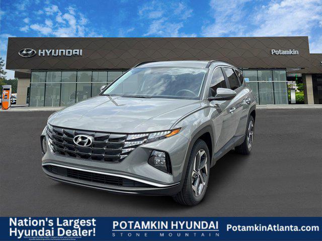 new 2024 Hyundai Tucson car, priced at $31,076