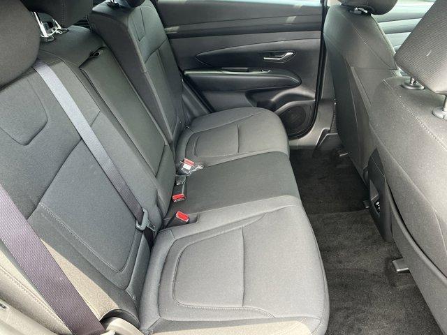 new 2025 Hyundai Tucson car, priced at $29,444