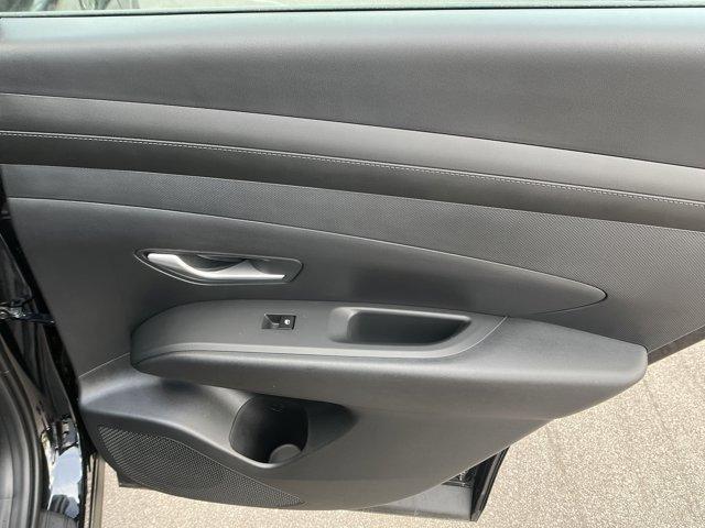 new 2025 Hyundai Tucson car, priced at $29,444