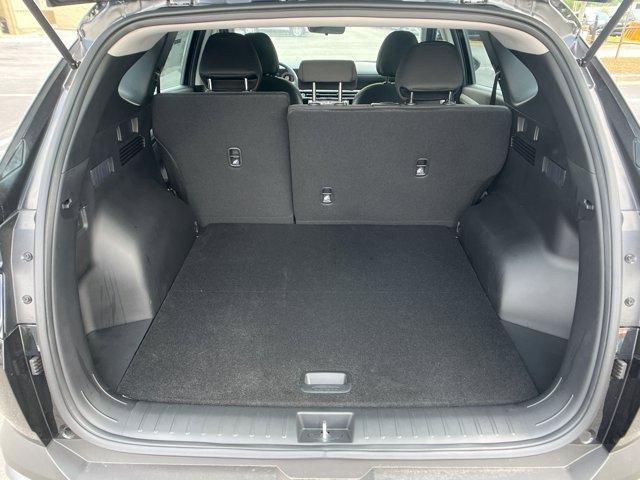 new 2025 Hyundai Tucson car, priced at $29,444