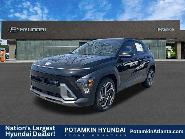 new 2026 Hyundai Kona car, priced at $29,946