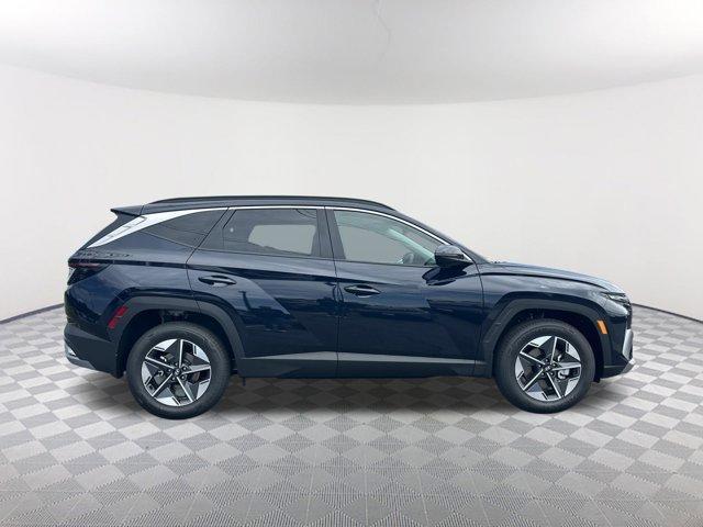 new 2025 Hyundai TUCSON Hybrid car, priced at $37,839