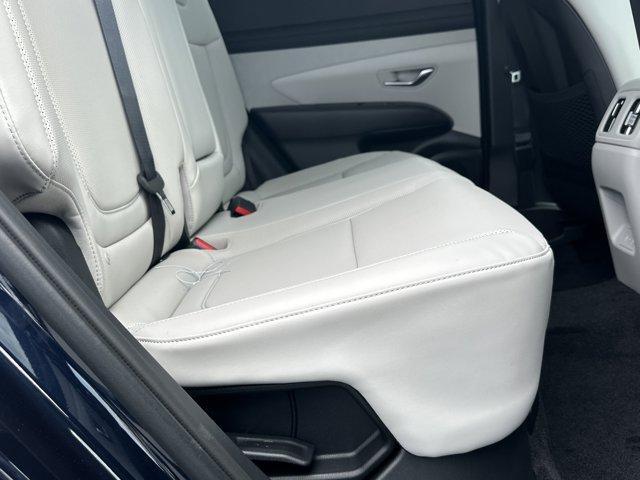 new 2025 Hyundai TUCSON Hybrid car, priced at $37,839