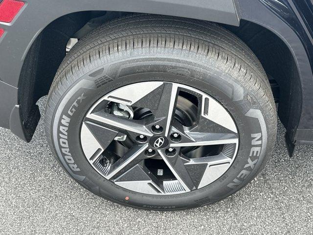 new 2025 Hyundai TUCSON Hybrid car, priced at $37,839