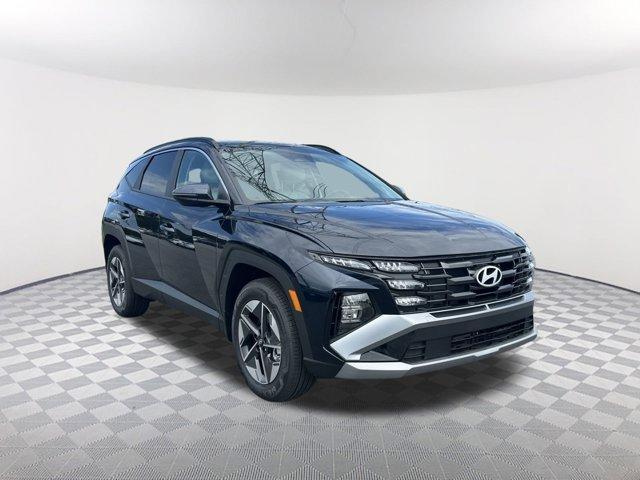 new 2025 Hyundai TUCSON Hybrid car, priced at $37,839