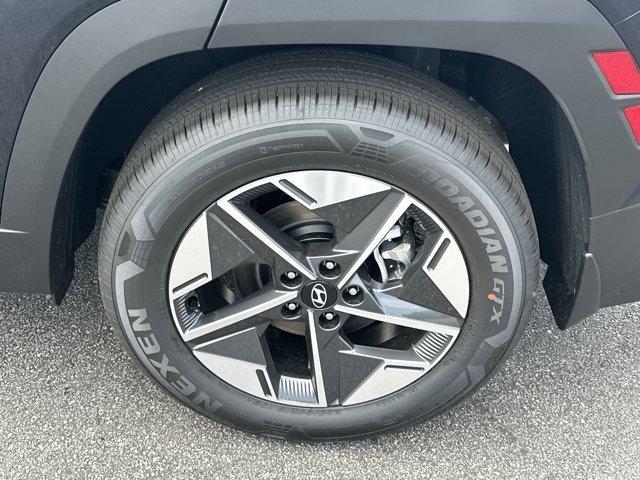 new 2025 Hyundai TUCSON Hybrid car, priced at $37,839