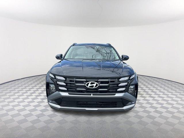 new 2025 Hyundai TUCSON Hybrid car, priced at $37,839