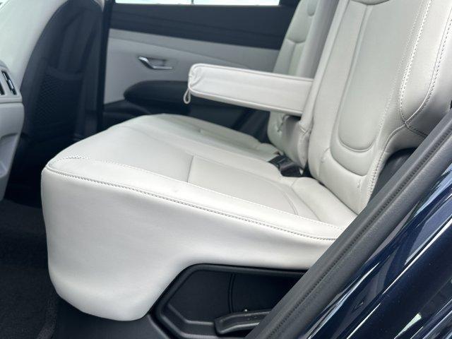new 2025 Hyundai TUCSON Hybrid car, priced at $37,839