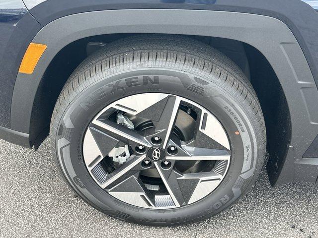 new 2025 Hyundai TUCSON Hybrid car, priced at $37,839