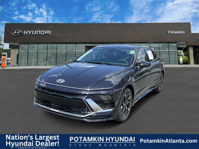 new 2024 Hyundai Sonata car, priced at $28,209