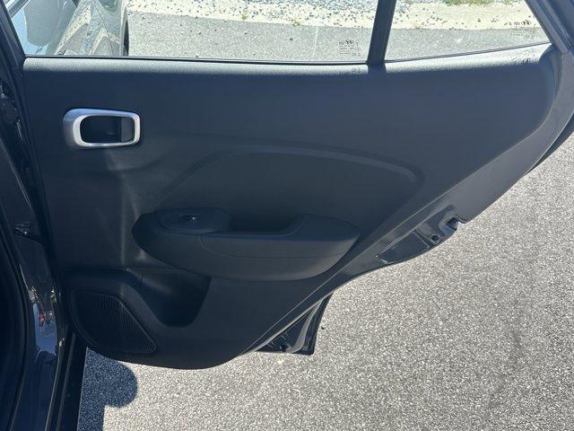 new 2025 Hyundai Venue car, priced at $22,320