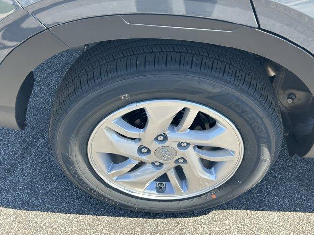 new 2025 Hyundai Venue car, priced at $22,320