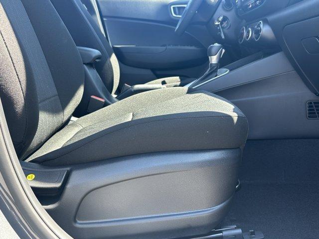 new 2025 Hyundai Venue car, priced at $22,320