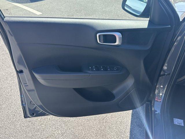 new 2025 Hyundai Venue car, priced at $22,320