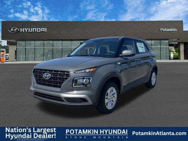 new 2025 Hyundai Venue car, priced at $22,320