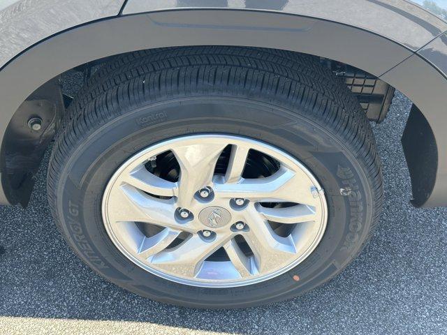 new 2025 Hyundai Venue car, priced at $22,320