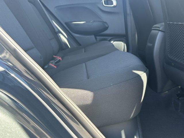 new 2025 Hyundai Venue car, priced at $22,320