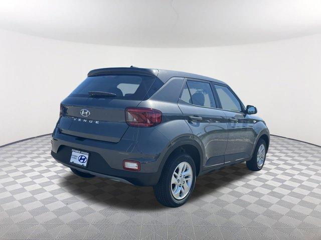 new 2025 Hyundai Venue car, priced at $22,320