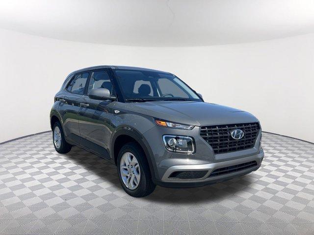 new 2025 Hyundai Venue car, priced at $22,320
