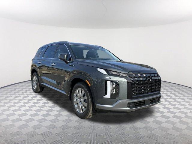 new 2025 Hyundai Palisade car, priced at $40,649