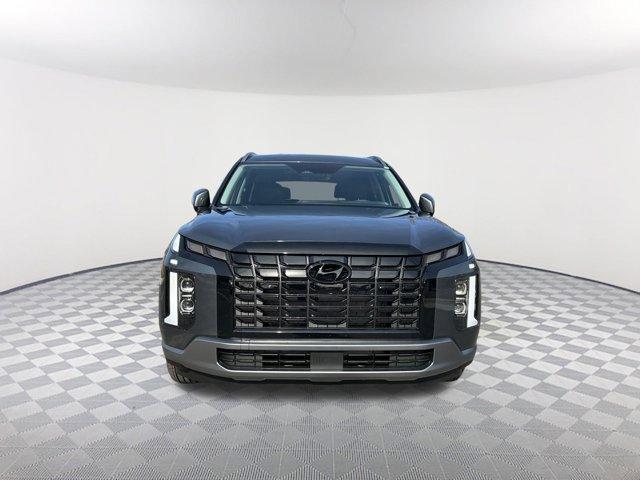 new 2025 Hyundai Palisade car, priced at $40,649