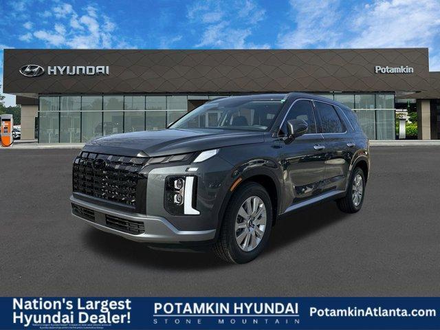 new 2025 Hyundai Palisade car, priced at $40,649