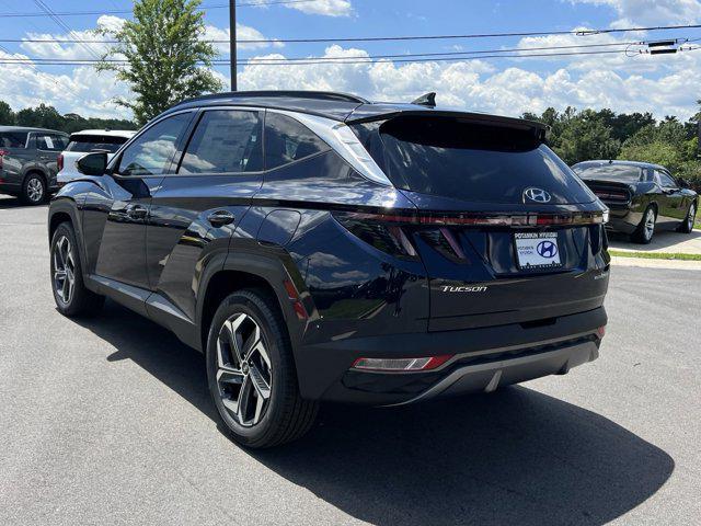 new 2024 Hyundai Tucson Hybrid car, priced at $40,922