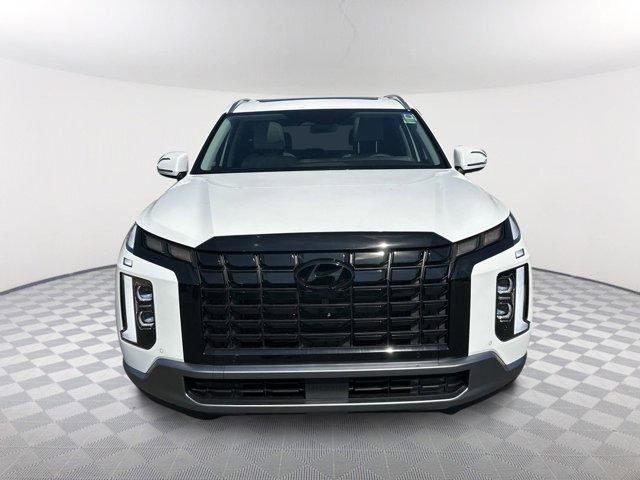 new 2025 Hyundai Palisade car, priced at $45,518