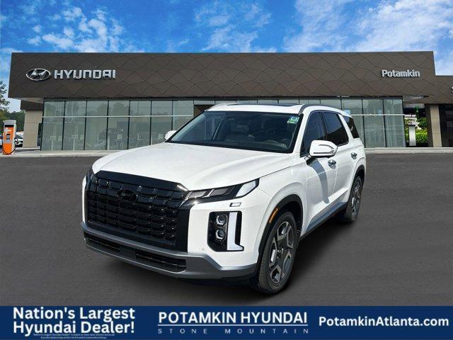 new 2025 Hyundai Palisade car, priced at $45,518