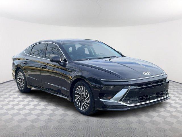 new 2024 Hyundai Sonata Hybrid car, priced at $38,093