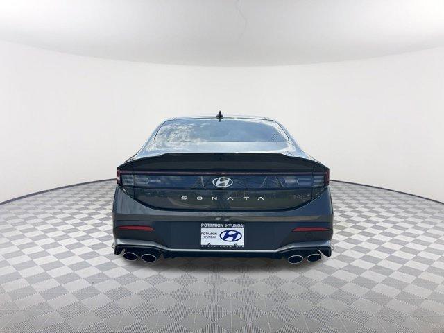 new 2025 Hyundai Sonata car, priced at $34,543