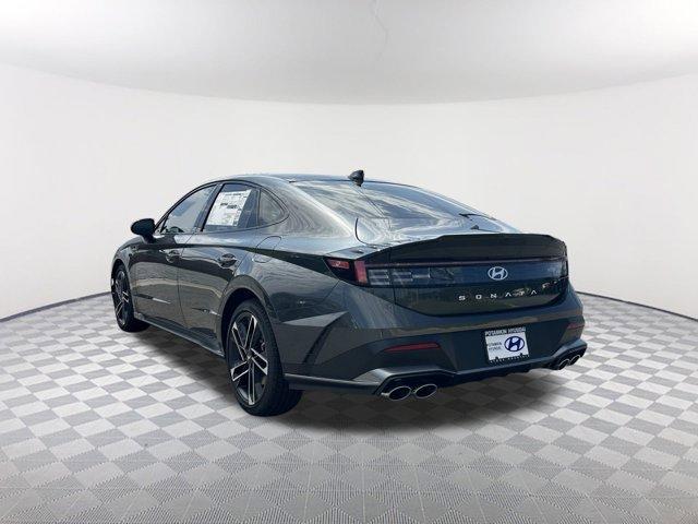 new 2025 Hyundai Sonata car, priced at $34,543
