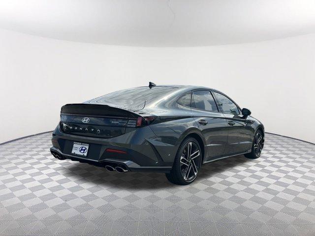 new 2025 Hyundai Sonata car, priced at $34,543