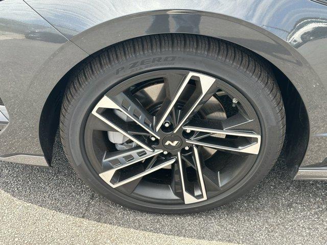 new 2025 Hyundai Sonata car, priced at $34,543