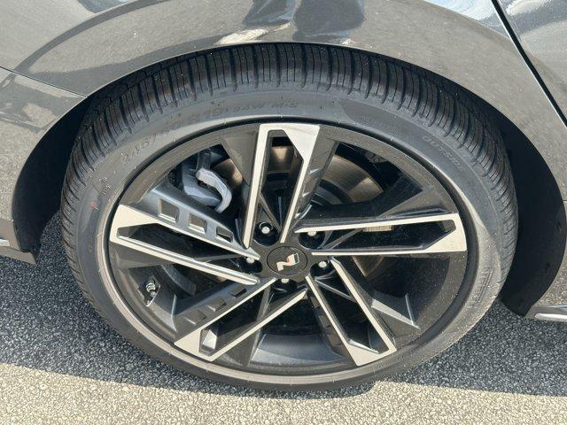 new 2025 Hyundai Sonata car, priced at $34,543