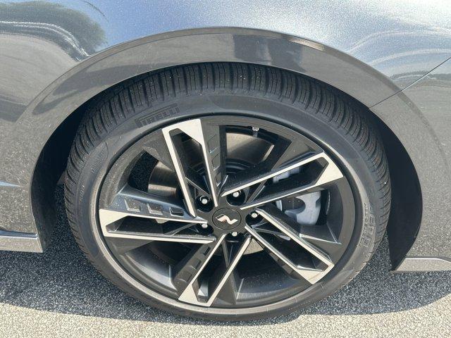new 2025 Hyundai Sonata car, priced at $34,543