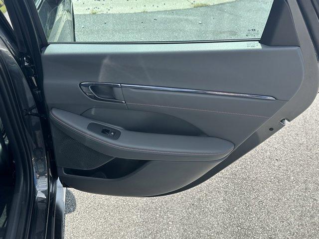 new 2025 Hyundai Sonata car, priced at $34,543